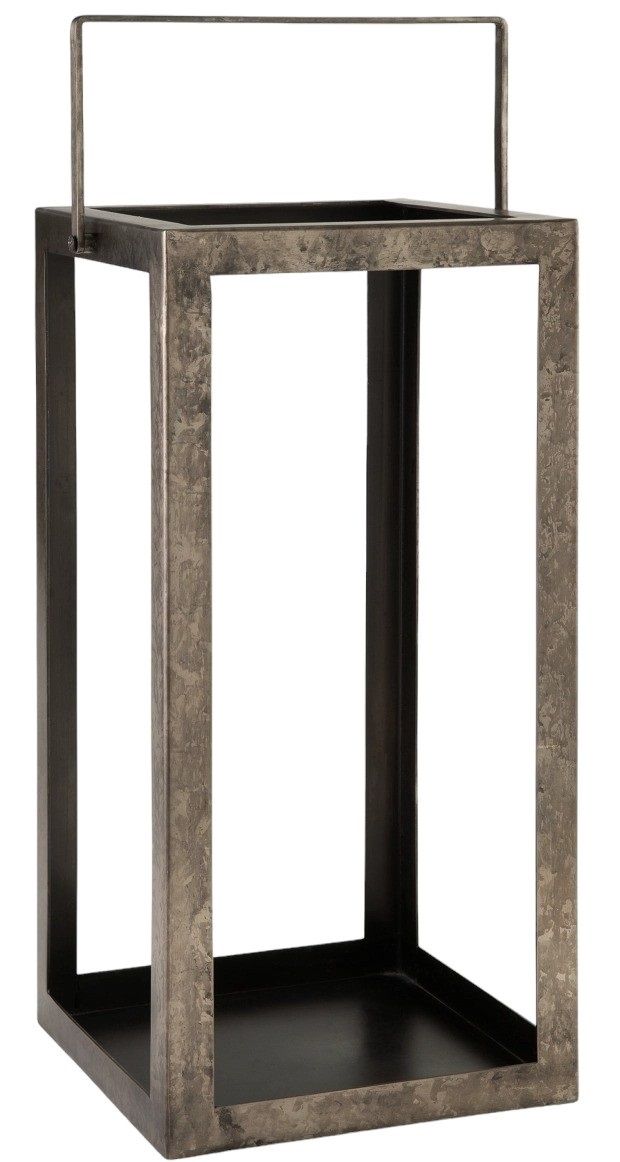 Signature Design by Ashley® Briana Antique Pewter 21" Lantern-0
