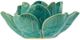 A & B Home Blue Artichoke Tealight Holder-2