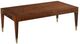 American Drew® Addison Greenhill Cherry/Walnut Rectangular Coffee Table-0
