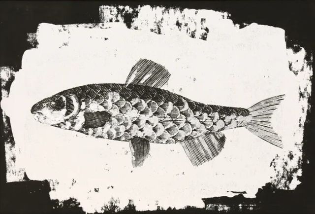 Stylecraft Fish II Wall Art-2