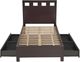 Modus Furniture Nevis Riva Espresso Full Storage Panel Bed-3