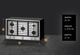 JennAir® 36" Stainless Steel Natural Gas Cooktop-2
