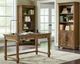 Martin Furniture Porter Natural Writing Desk-4