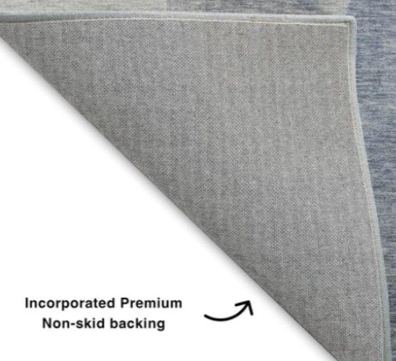 Dalyn™ Rug Company Ravenna RN12 Blue 5'x8' Area Rug-4