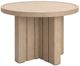 Signature Design by Ashley® Thunder Trails Beige/Light Gray Round Dining Table-0