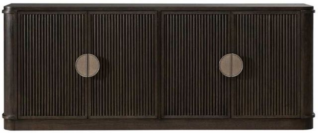 Liberty Furniture City View Coffee Bean 82'' TV Console-2