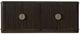 Liberty Furniture City View Coffee Bean 82'' TV Console-2