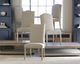 Century® Hollister Straight Back Dining Side Chair-1