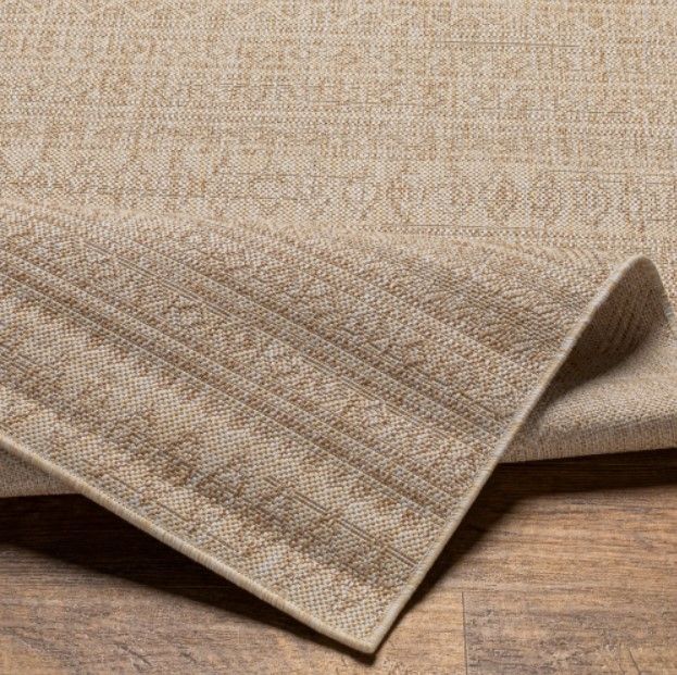 Surya Eagean Beige 4'x6' Area Rug-3