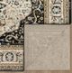Karastan® Zephyr Chronos Black 8' x 10' Area Rug-3