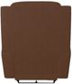La-Z-Boy® Dorian Mocha Leather Power Wall Recliner with Headrest and Lumbar-4