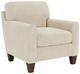 Flexsteel® Moxy White Shell Chair-0