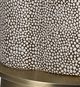 Uttermost® Dapple White Table Lamp-4