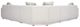 TOV Furniture Perry 5-Piece Cream Sectional-5