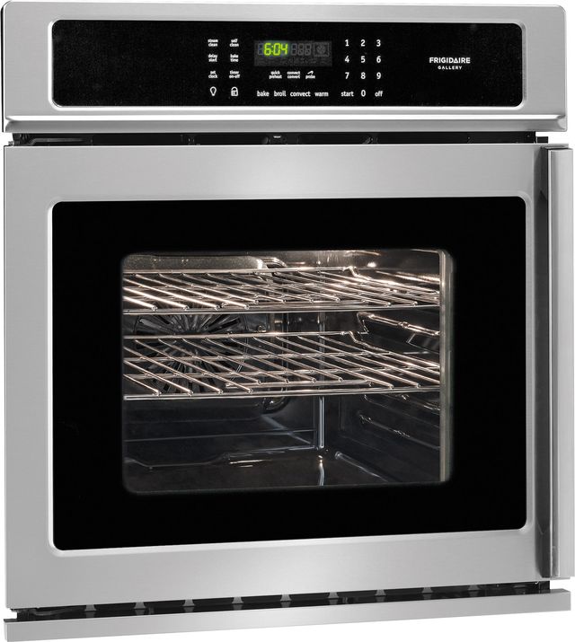 Frigidaire Gallery® 27" Stainless Steel Single Electric Wall Oven-3