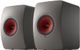 KEF LS50 Wireless II 5.25" Titanium Grey Powered Stereo Speakers-0