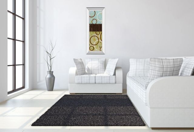 Classy Living Natalie Avondet Sun Flower I Wall Art-1