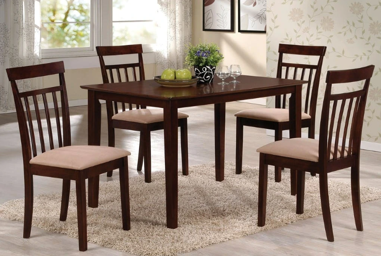 Acme Furniture Samuel Dining Set - Thumbnail 2