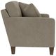 Flexsteel® Moxy Gray Dove Loveseat-2