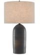 Currey & Company Munby Rust/Iron Table Lamp-1