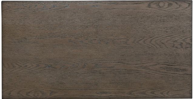 aspenhome® Caraway Aged Slate Lateral File Cabinet-3