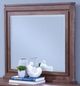 Urban Collections by Yutzy Woodworking Rialto Preen/Retreat Cherry Mirror-0
