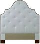 Century® Customizable Lafayette 72" King Upholstered Headboard-0