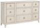 Crown Mark Napoli Beige Dresser-0