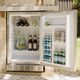 Coyote® 4.1 Cu. Ft. Outdoor Refrigerator-Stainless Steel-2