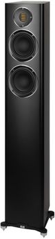 Elac FS247.4-SB Carina Satin Black Tower-2