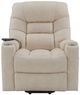 ACME Furniture Nairi Ivory Power Recliner-3
