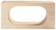 ACME Furniture Inca Travertine Stone Console Table-3