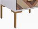 TOV Furniture Quinn White Side Table-4