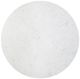 ACME Furniture Jaramillo White Top Round Dining Table with Black Base-2