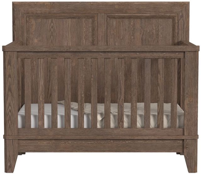 Westwood Design Carlson Harvest Brown Convertible Crib-2