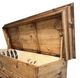 Million Dollar Rustic Brown Gun Chest-1
