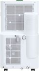 Frigidaire® 14,000 BTU White Portable Air Conditioner -4
