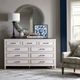 Bassett® Furniture Bella Mirror-1