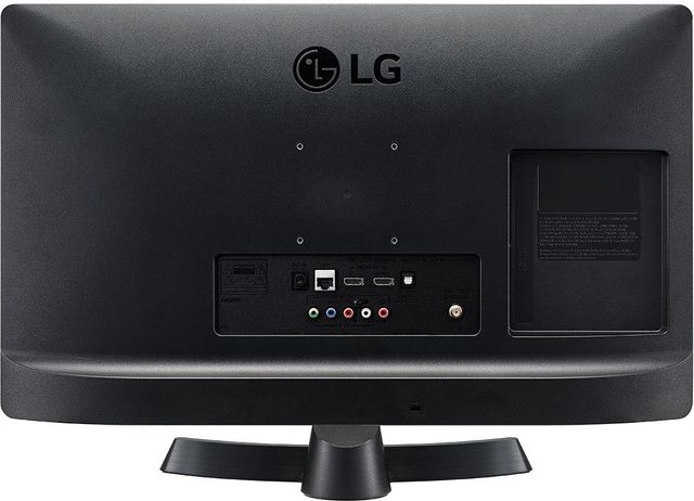 LG 24" HD Smart TV with webOS 3.5-3