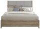 Liberty Furniture Brentwood 4-Piece Sandstone King Upholstered Bedroom Set-2