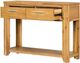 A & B Home Natural Console Table-3