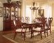 American Drew® Cherry Grove Brown Oval Dining Table-1