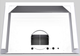 Vent-A-Hood® Designer Series 36" White Wall Mounted Range Hood-2