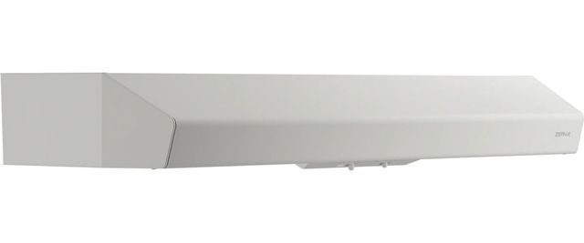Zephyr Breeze I 36" White Under Cabinet Range Hood-2