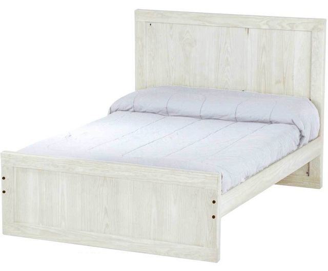 Crate Designs™ Furniture Cloud Full Extra-long Youth Panel Bed-0