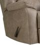 HomeStretch Sapphire Beige Manual Recliner Chair-2