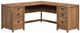 Sauder® Cannery Bridge® Sindoori Mango® L-Shaped Desk-0