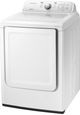 Samsung 7.2 Cu. Ft. White Gas Dryer-4