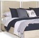 Century® Curate Chatham Peninsula Queen Panel Bed-1