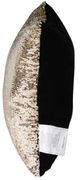 A & B Home 2-Piece Beige/Silver Throw Pillow Set-3